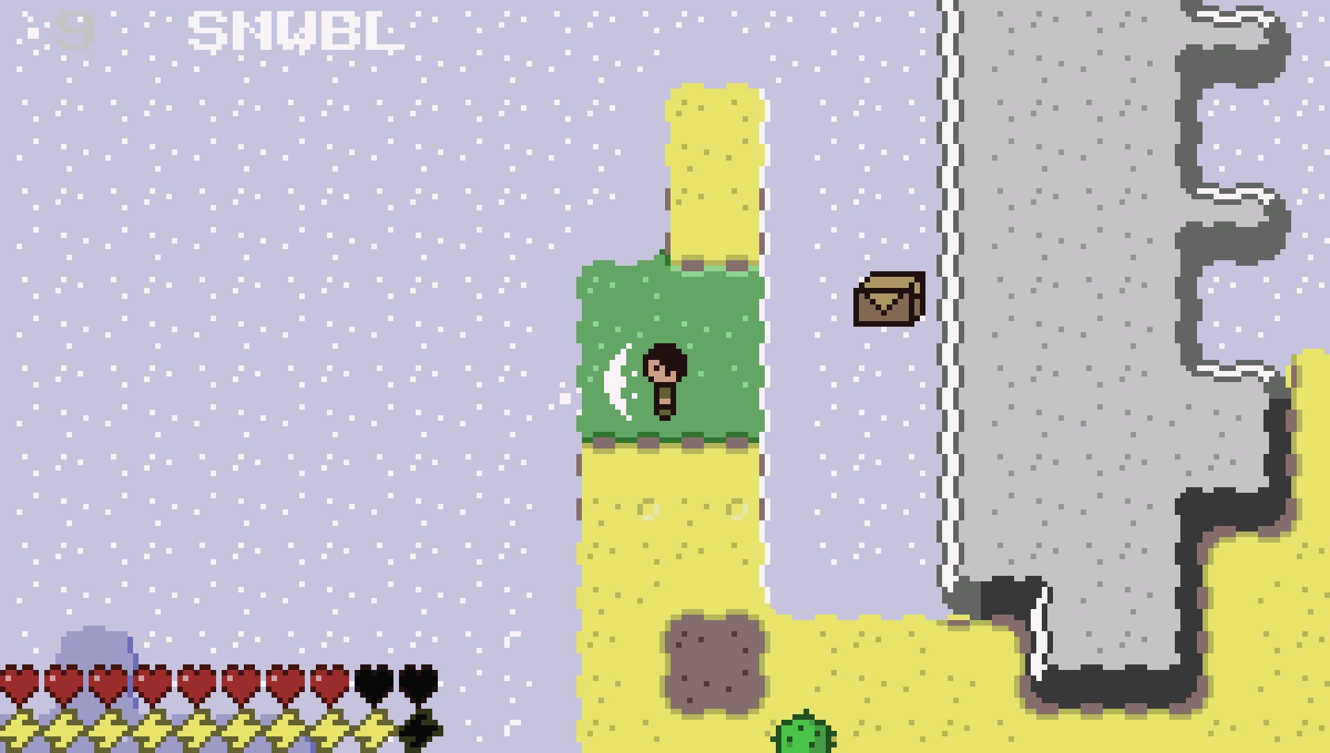 Gameplay screenshot