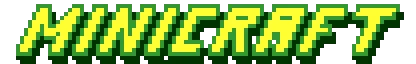 Minicraft Logo